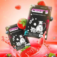 Тютюн Chefs Berry Compote (Ягідний компот) 100 г
